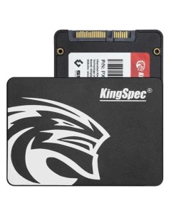 Внутренний SSD накопитель KingSpec P4 960 GB P4 960 2 5 SATA III P4 960 GB P4 960 2 5 SATA III Kingspec