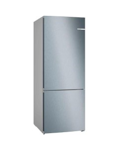 Холодильник с ниж морозильной камерой Широкий Bosch KGN55VL21U KGN55VL21U