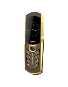 Мобильный телефон Olmio K08 золотой K08 золотой