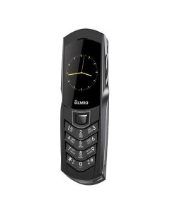 Мобильный телефон Olmio K08 черный K08 черный