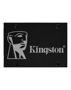 Внутренний SSD накопитель Kingston 1TB KC600 SKC600 1024G 1TB KC600 SKC600 1024G