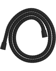 Душевой шланг Y black SHS150BL Черный матовый Whitecross
