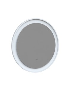 Зеркало Esper ESP600Ri98 60 c подсветкой белое Iddis