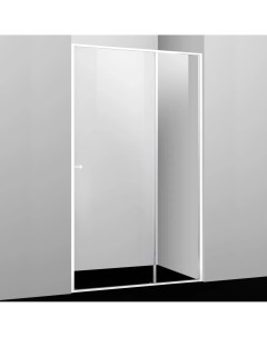 Душевая дверь 120 см Rhin 44S05 прозрачное Wasserkraft