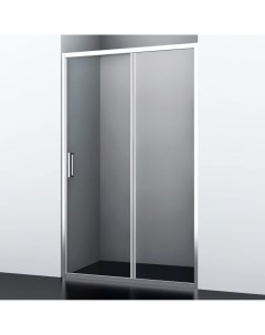 Душевая дверь 120 см Main 41S05 прозрачное Wasserkraft