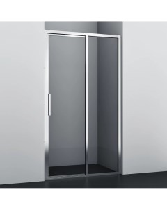Душевая дверь 120 см Lopau 32S05R прозрачное Wasserkraft
