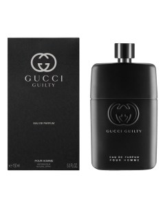 Guilty Pour Homme Eau De Parfum парфюмерная вода 150мл Gucci