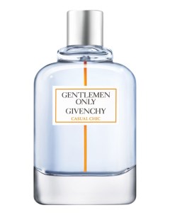 Gentlemen Only Casual Chic туалетная вода 100мл уценка Givenchy