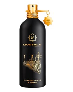 Rendez Vous A Paris парфюмерная вода 8мл Montale