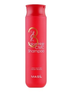 Восстанавливающий шампунь для волос с керамидами 3 Salon Hair CMC Shampoo Шампунь 300мл Masil