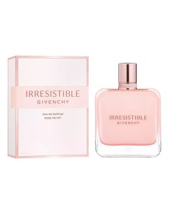 Irresistible Rose Velvet парфюмерная вода 80мл Givenchy