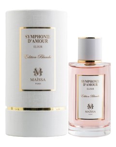 Symphonie D Amour парфюмерная вода 100мл Maissa parfums