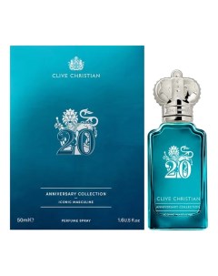The Masculine Perfume Of An Iconic Pair 20 духи 50мл Clive christian