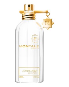 Aoud Blossom парфюмерная вода 50мл Montale