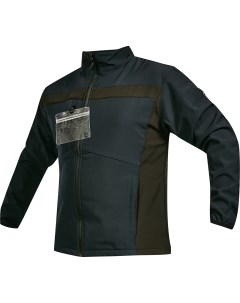 Куртка рабочая Lulea 2 цвет темно синий черный размер M рост 170 176 см Delta plus