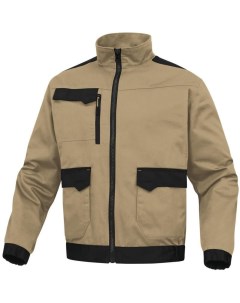 Куртка рабочая MACH2 цвет бежевый размер M рост 164 172 см Delta plus