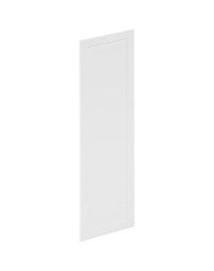 Фасад для кухонного шкафа Ньюпорт 32 9x102 1 см МДФ цвет белый Delinia id