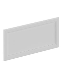 Фасад для кухонного шкафа Реш 79 7x38 1 см МДФ цвет белый Delinia id