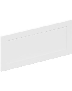 Фасад для кухонного шкафа Ньюпорт 59 7x25 3 см МДФ цвет белый Delinia id