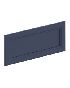 Фасад для кухонного шкафа Реш 59 7x25 3 см МДФ цвет синий Delinia id