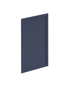 Фасад для кухонного шкафа Реш 59 7x102 1 см МДФ цвет синий Delinia id