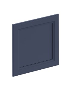 Фасад для кухонного ящика Реш 39 7x38 1 см МДФ цвет синий Delinia id