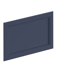 Фасад для кухонного шкафа Реш 59 7x38 1 см МДФ цвет синий Delinia id