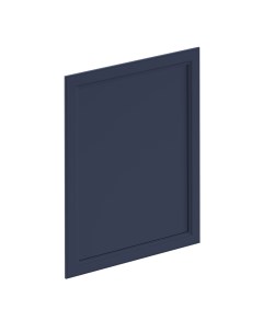 Фасад для кухонного шкафа Реш 59 7x76 5 см МДФ цвет синий Delinia id