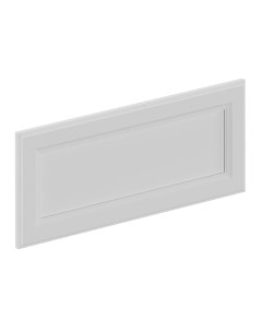 Фасад для кухонного шкафа Реш 59 7x25 3 см МДФ цвет белый Delinia id
