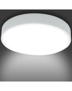 Светильник точечный светодиодный накладной 06 40 14 4 м нейтральный белый свет цвет белый Apeyron