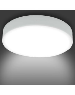 Светильник точечный светодиодный накладной 06 36 8 м нейтральный белый свет цвет белый Apeyron
