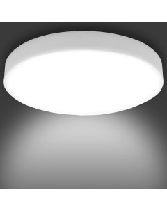 Светильник точечный светодиодный накладной 06 42 19 2 м нейтральный белый свет цвет белый Apeyron
