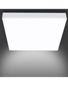 Светильник точечный светодиодный накладной 06 48 16 м нейтральный белый свет цвет белый Apeyron