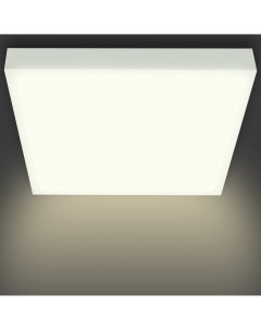 Светильник точечный светодиодный накладной 06 49 19 2 м теплый белый свет цвет белый Apeyron