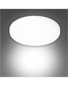 Светильник точечный светодиодный встраиваемый 18W круг 96 мм IP40 холодный белый свет Без бренда