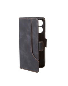 Чехол для Xiaomi Redmi 13C Poco C65 Book Nice Styles Black NBNS75794 Neypo