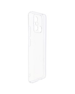 Чехол для Oppo A18 Silicone Transparent CC02 OPA18 TR Péro