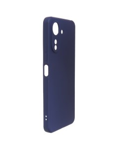 Чехол для Xiaomi Redmi 13C Poco C65 Silicone Dark Blue NSC75064 Neypo