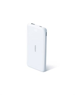 Внешний аккумулятор Power Bank PB200 10000mAh White 80700 Ugreen