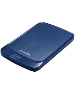 Внешний диск HDD HV320 2ТБ синий Adata