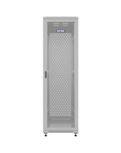 Шкаф серверный R22U60100PD PD напольный перфорированная передняя дверь 22U 600x1000 мм Ntss
