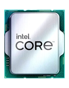 Процессор Core i3 14100 3 5ГГц Turbo 4 7ГГц 4 ядерный 12МБ LGA1700 OEM Intel