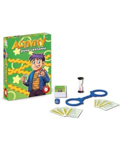 Настольная игра Activity Руки связаны 717604 Piatnik