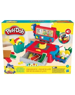 Игровой набор с пластилином Play Doh Касса E6890 Hasbro