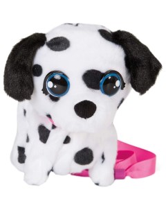 Интерактивная игрушка Шагающая собачка Далматин IMC99838 Club petz