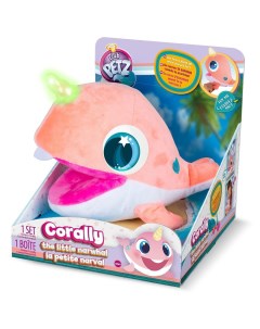 Интерактивная игрушка Club Petz Нарвал Corally 92136 Imc toys