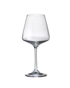 Бокал для вина 360 мл стекло 6 шт Corvus Naomi 1SC69 360 Bohemia