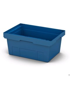 Вкладываемый полимерный контейнер Пластик система