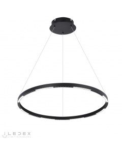 Подвесной светильник 2063 D800 BK Iledex