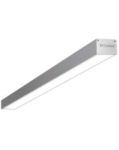 Накладной светильник из алюминиевого профиля Donolux